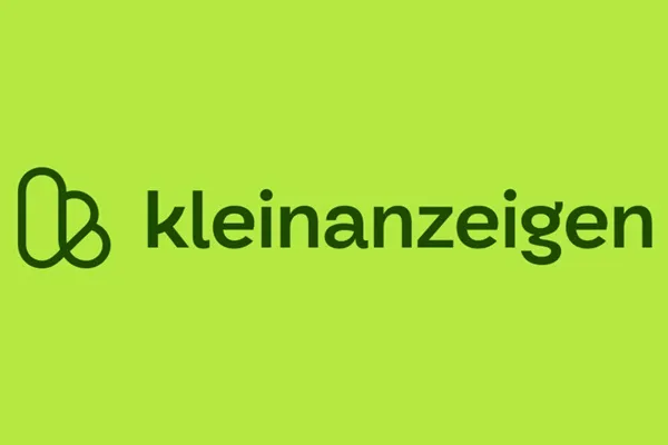 Kleinanzeigen.de logotip